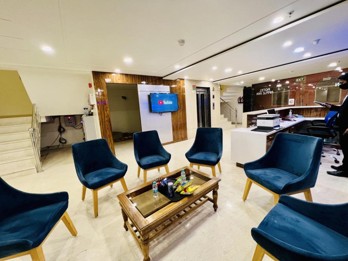 Hotel Apple & Suites,